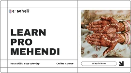 Mehendi Artist Course