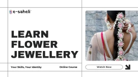 Real Flower Jewellery