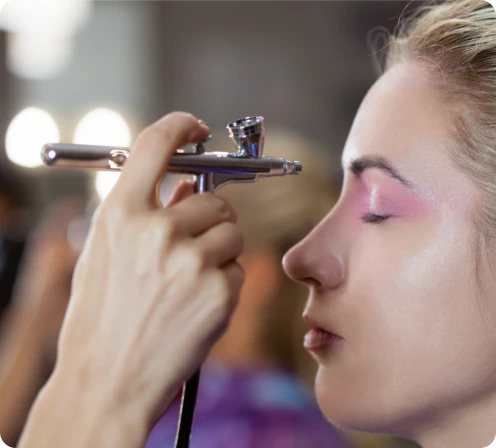 Airbrush Makeup Course-eSaheli