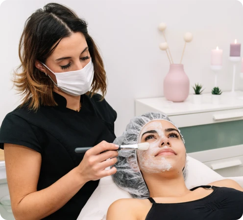 Beauty Parlour Course-eSaheli