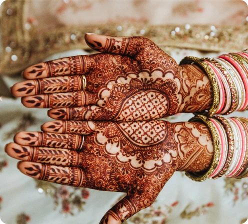 Mehendi Artist Cource-eSaheli