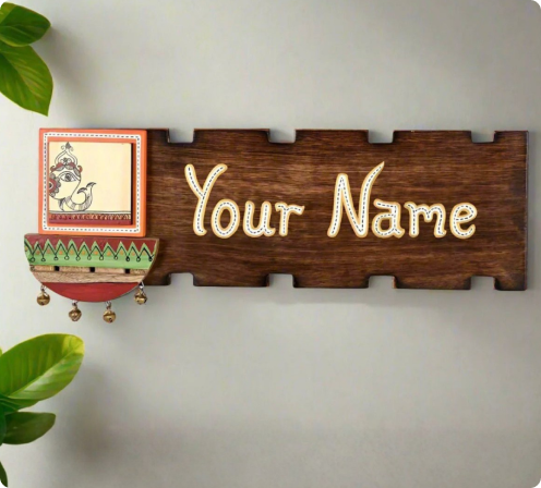 Name Plate Making Course-eSaheli