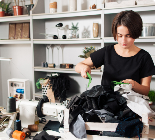 Alteration & Recycling Course-eSaheli