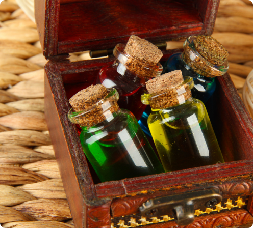 Attar & Perfume Course-eSaheli