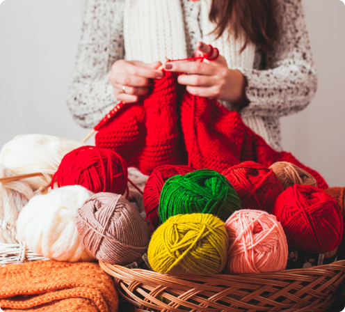 Knitting Course-eSaheli